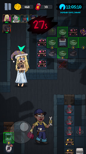 Haunted Castle - Ghost Game ekran görüntüsü