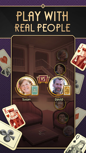 Grand Gin Rummy: Card Game ekran görüntüsü