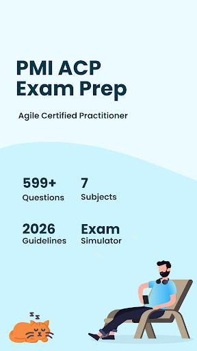 PMI ACP EXAM PREP 2026 ekran görüntüsü