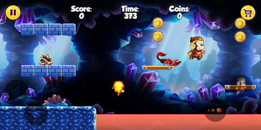 Journey to The West: Kong Rush ekran görüntüsü