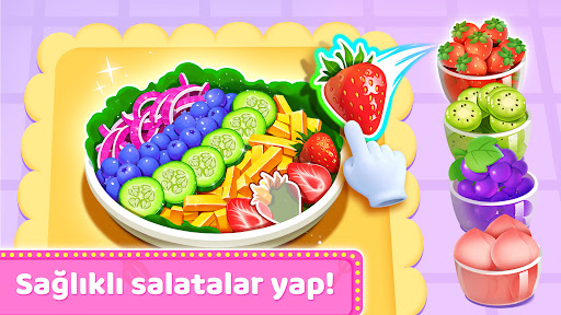 Küçük Panda Restoran ekran görüntüsü