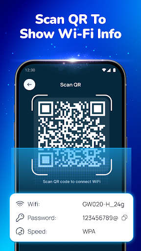 Wifi Map: Nearby Wifi Password ekran görüntüsü