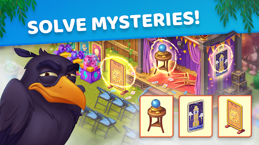 Mystery Farm: Family Adventure ekran görüntüsü