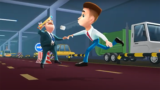Office Rush 3D: Running Game ekran görüntüsü