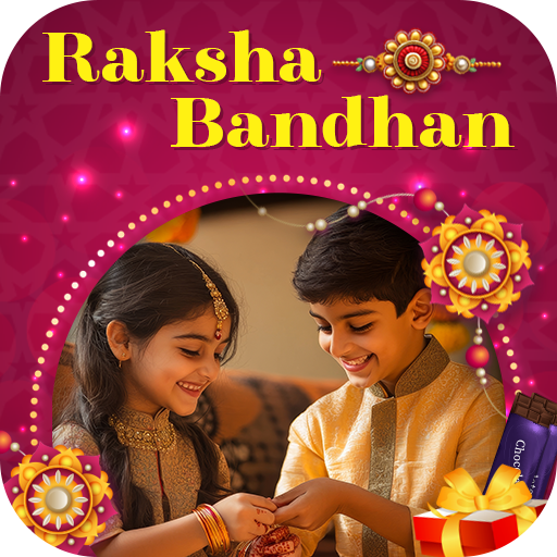 Raksha Bandhan Photo Editor