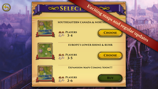 Steam: Rails to Riches ekran görüntüsü