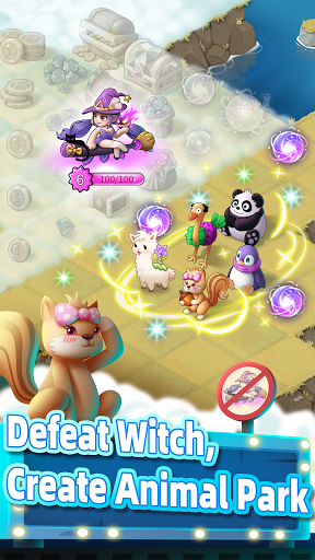 Merge Animals ekran görüntüsü