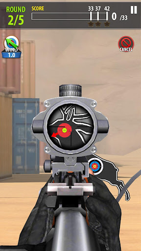 Shooting Battle ekran görüntüsü