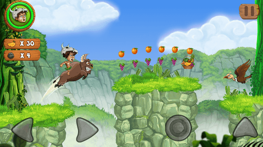 Jungle Adventures 2 ekran görüntüsü