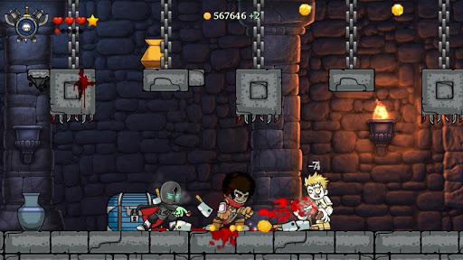 Magic Rampage ekran görüntüsü