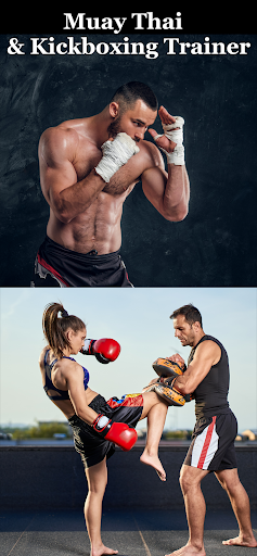 Muay Thai Eğitmeni ekran görüntüsü