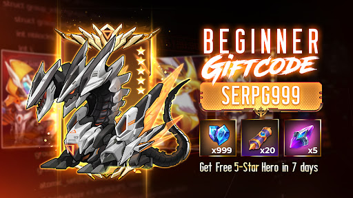 Summoners Era: Idle RPG Heroes ekran görüntüsü