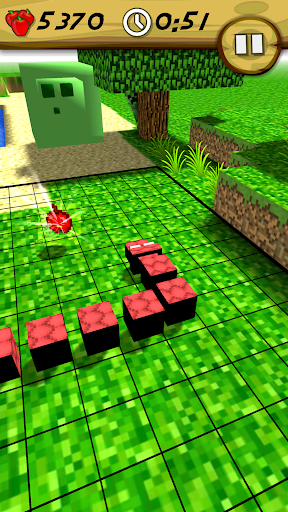 Snake 3D ekran görüntüsü