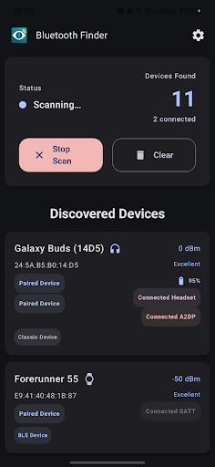 Bluetooth Finder - Lost Device ekran görüntüsü