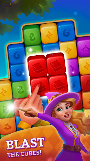 Magic Blast: Mystery Puzzle ekran görüntüsü