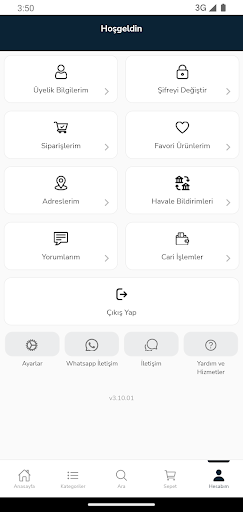 Modaiklim ekran görüntüsü