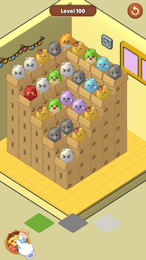 Cat Box Mart! ekran görüntüsü