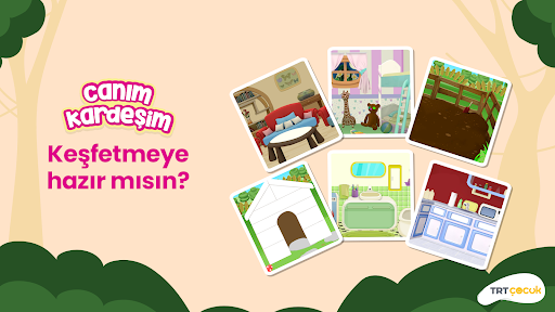 TRT Canım Kardeşim ekran görüntüsü