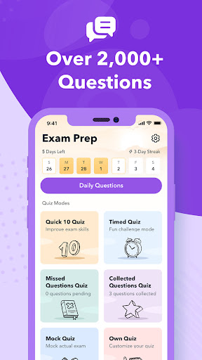 CDL Prep 2026: Practice Test ekran görüntüsü