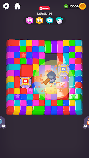 Jelly Field ekran görüntüsü