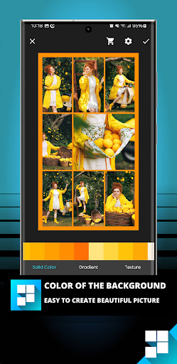 Pic Jointer - Collage Maker ekran görüntüsü