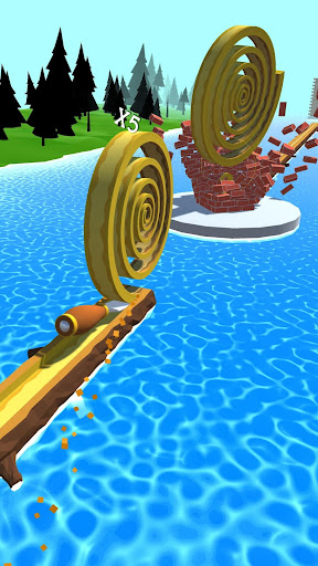 Spiral Roll ekran görüntüsü
