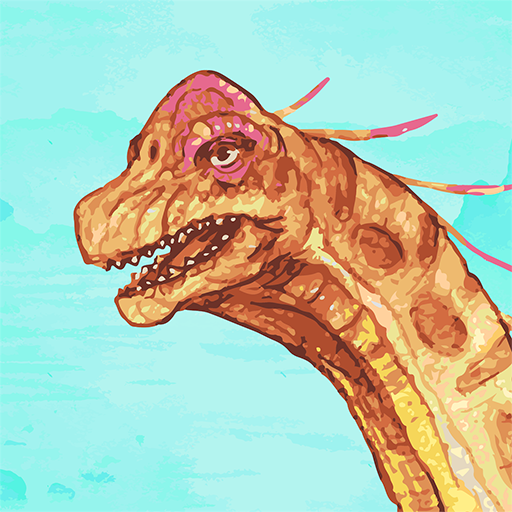 Dino Dino - 4+ çocuklar için