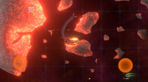 Solar Smash 2D ekran görüntüsü