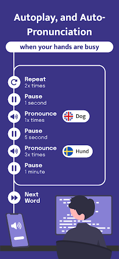 Most Common Swedish Words ekran görüntüsü