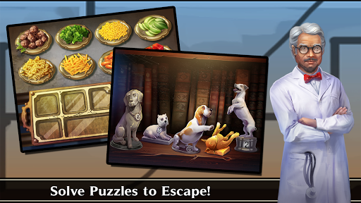 Adventure Escape: Asylum ekran görüntüsü