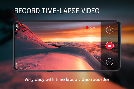 Time Lapse Video ekran görüntüsü