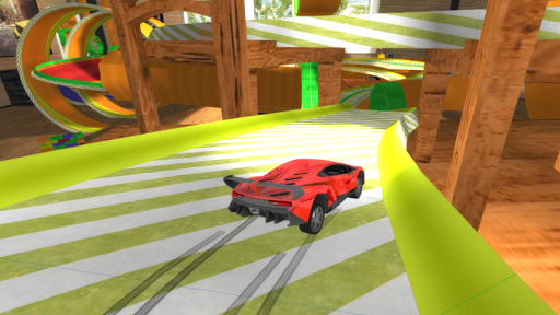 Car Driving Racing 3D ekran görüntüsü