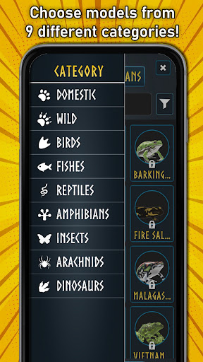 Eugene's AR Wiki: Play & Learn ekran görüntüsü