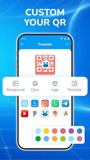 QR & Barcode Smart Reader ekran görüntüsü