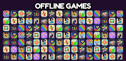 Offline Games - No Wifi ekran görüntüsü