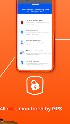 DiDi Rider: Affordable rides ekran görüntüsü
