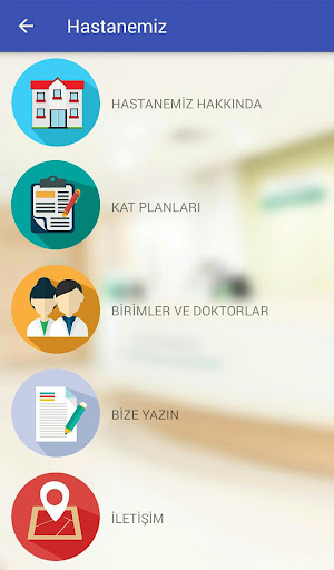 Eşrefpaşa Hastanesi ekran görüntüsü