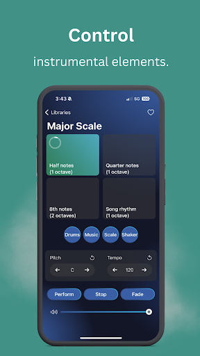 Scale Junkie ekran görüntüsü