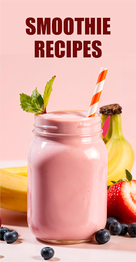 Kolay Smoothie tarifleri ekran görüntüsü