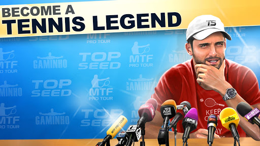 TOP SEED Tennis Manager 2026 ekran görüntüsü