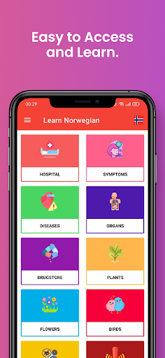 Learn Norwegian - Beginners ekran görüntüsü