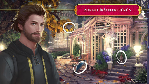 The Secret Society: Gizem ekran görüntüsü