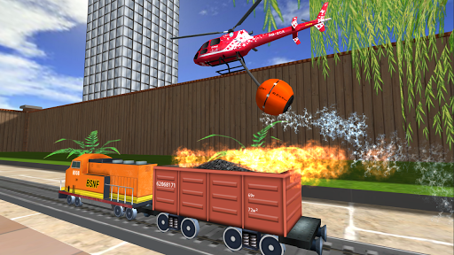 Helicopter RC Simulator 3D ekran görüntüsü