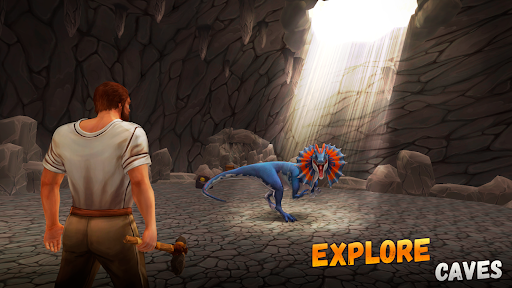 Survival Island 2: Dinosaurs ekran görüntüsü