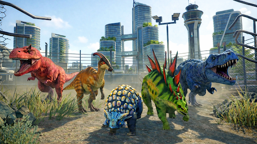 I Am Dinosaur ekran görüntüsü