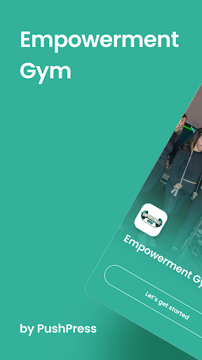 Empowerment Gym ekran görüntüsü