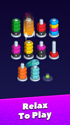 Color Nuts Master ekran görüntüsü