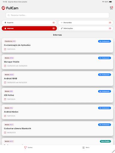 FullCam Manager ekran görüntüsü