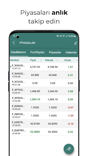 Osmanlı Mobil ekran görüntüsü