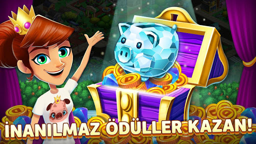 Diner DASH Adventures ekran görüntüsü